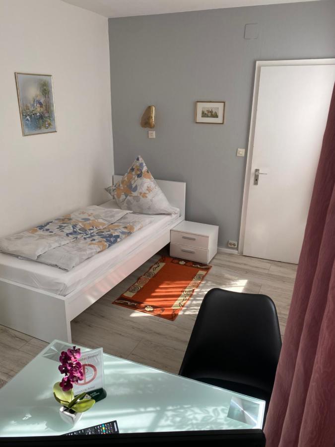 Hotel Slavia Betzdorf Εξωτερικό φωτογραφία